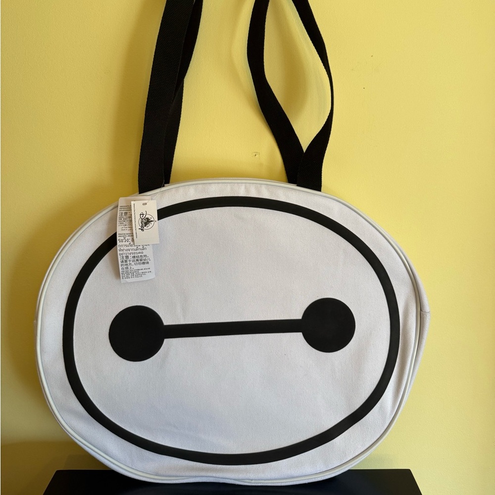 Baymax Tote Bag